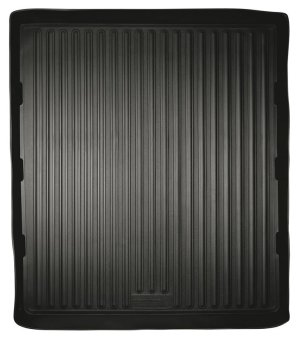 Ford Flex Cargo Liner - Rear - Husky Liners - WeatherBeater - Black - `09-`12